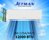 Jetman 12000BTU Smart Inverter Aircon (Excludes Cantilever Bracket)