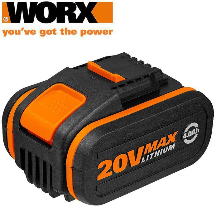 WORX Battery Pack 20V 4.0AH PT Online