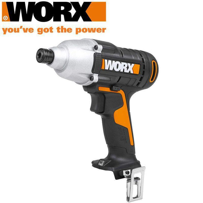 WORX Impact Driver 20V 1 4