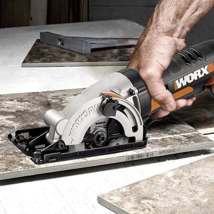 WORX Circular Saw 20V 85MM 2400RPM 1 Blade VERS Tool Only PT