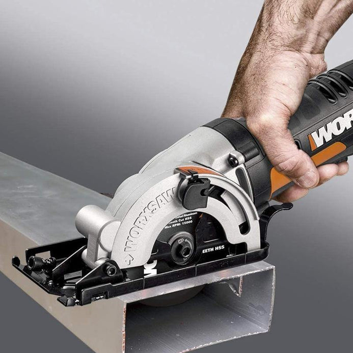 WORX Circular Saw 20V 85MM 2400RPM 1 Blade VERS Tool Only PT