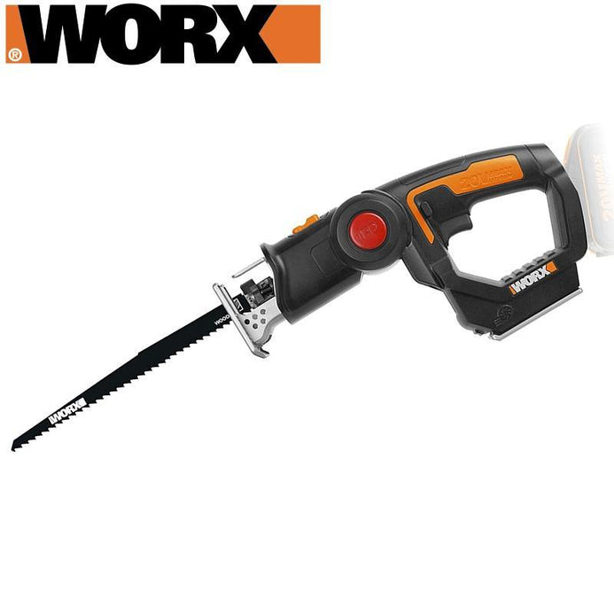 WORX Axis Multi Purpose Saw 20V Pendulum 3000 SPM Tool Only