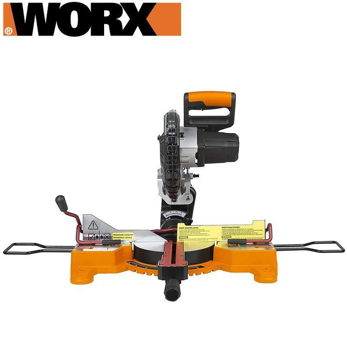 WORX Sliding Mitre Saw 20V 216MM Tool Only PT Online